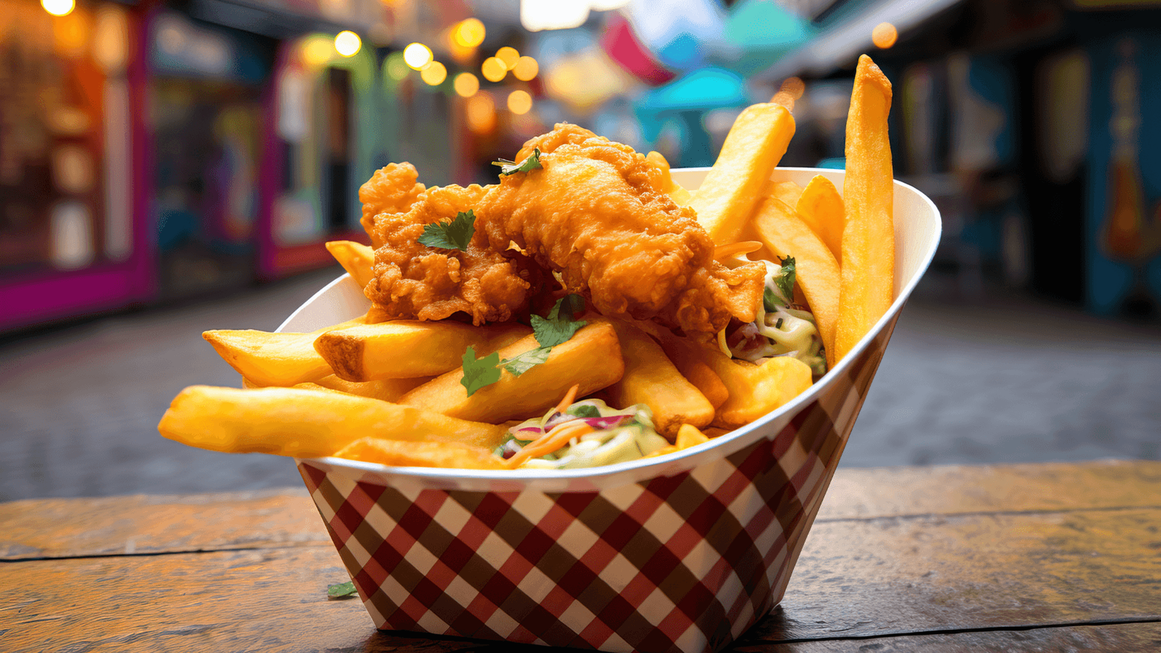 Isshas Fish and Chips Bilston